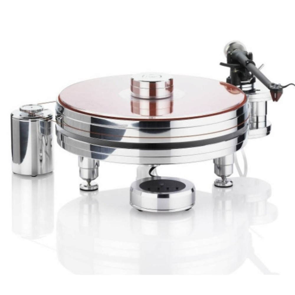 Проигрыватель винила AcousticSolid Solid 111 Metall WTB370 AT520 M2