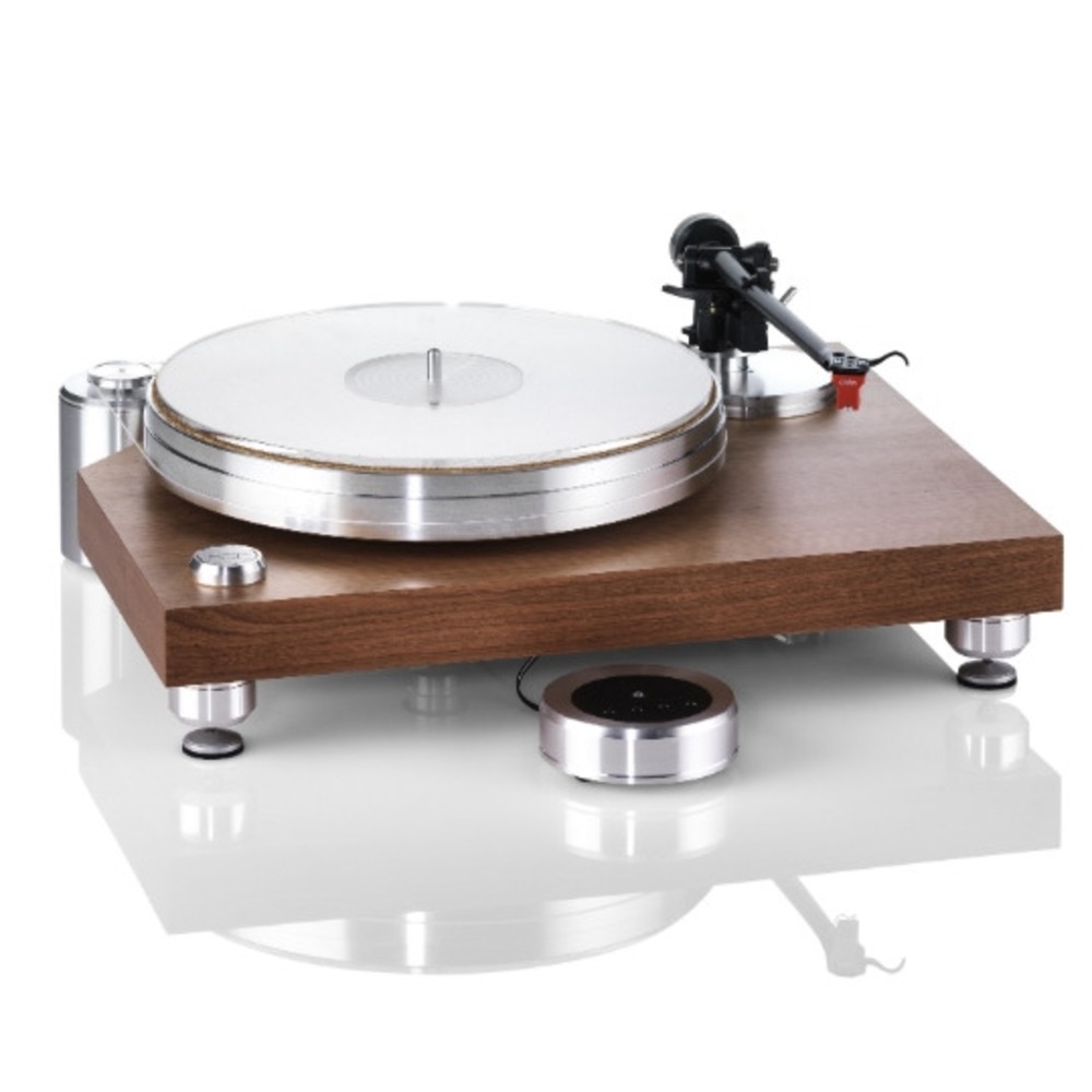 Проигрыватель винила AcousticSolid Solid Classic Wood Cherry gloss WTB370 AT740 M2
