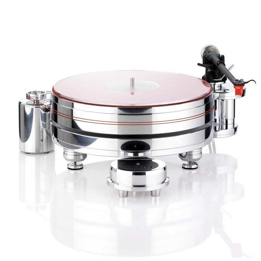 Проигрыватель винила AcousticSolid Solid Machine Small R WTB370 AT740 M2
