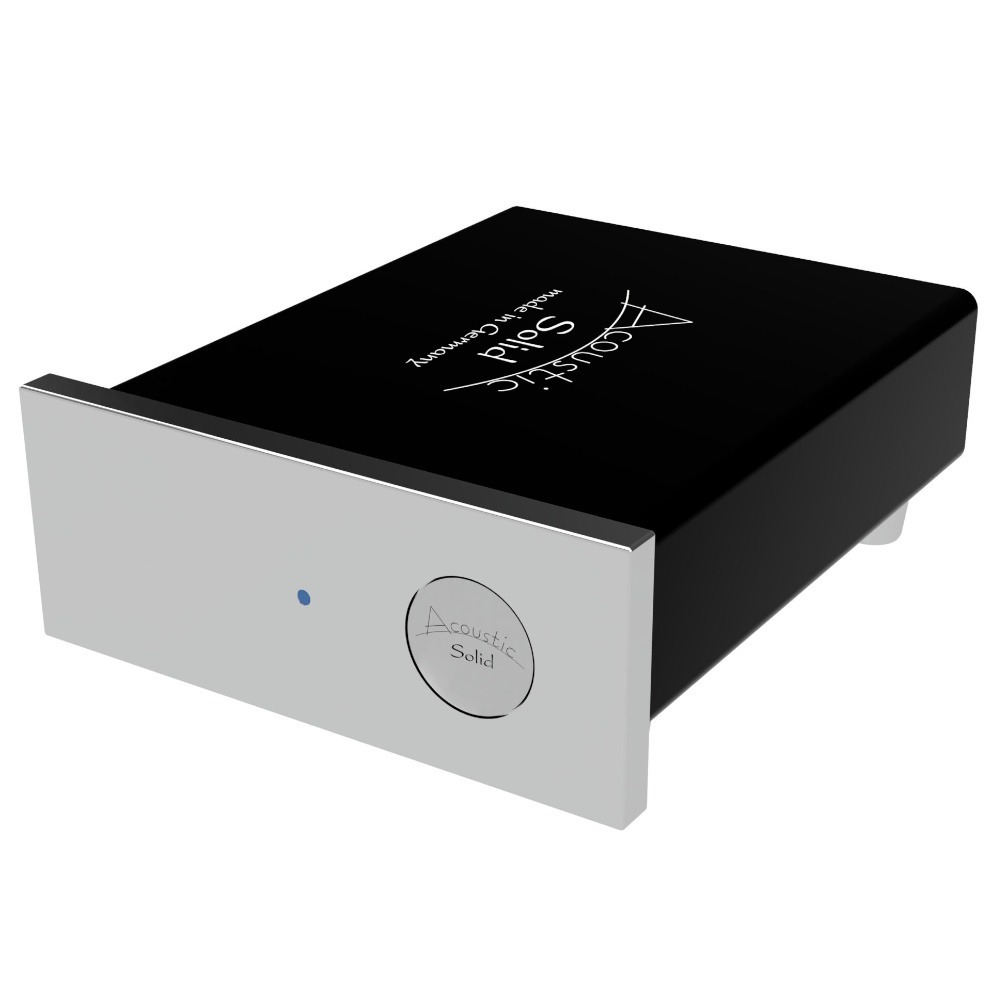 Фонокорректор AcousticSolid Solid Phono preamp
