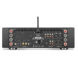 Интегральный усилитель AVM A 6.3 Black