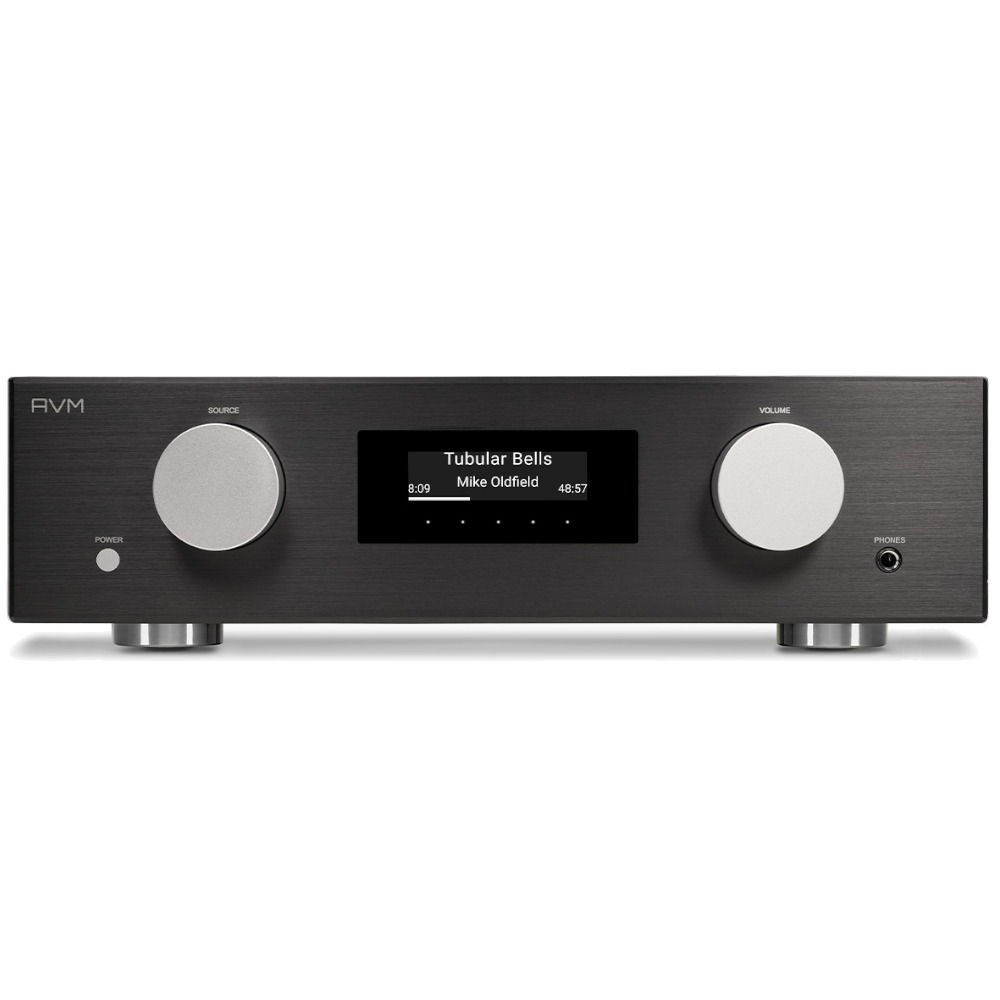 Усилитель предварительный AVM PAS 5.3 Black