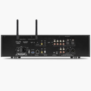 Усилитель предварительный AVM PAS 5.3 Black