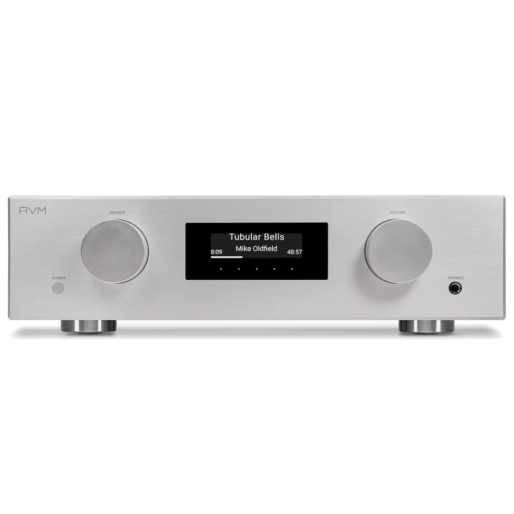 Усилитель предварительный AVM PAS 5.3 Silver
