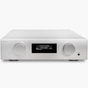 Усилитель предварительный AVM PAS 5.3 Silver