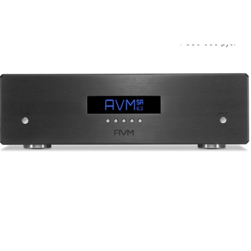 Усилитель мощности AVM SA 6.3 Black