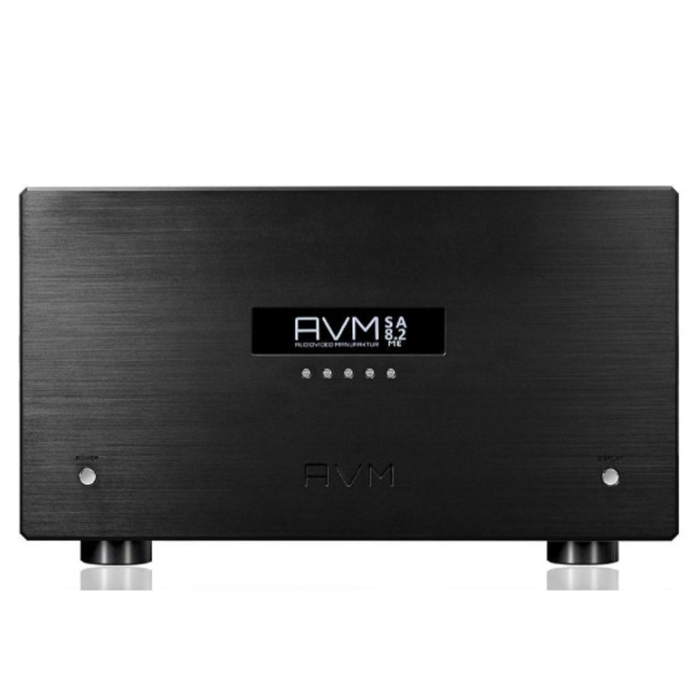 Усилитель мощности AVM SA 8.3 Lite Black