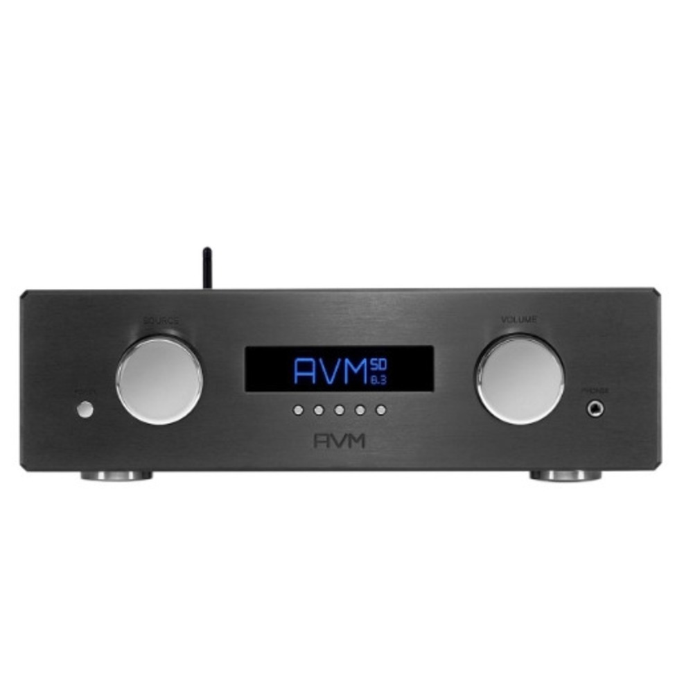 Сетевой плеер AVM SD 8.3 Black