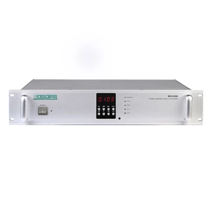 Усилитель мощности (концертный) DSPPA MAG-6865