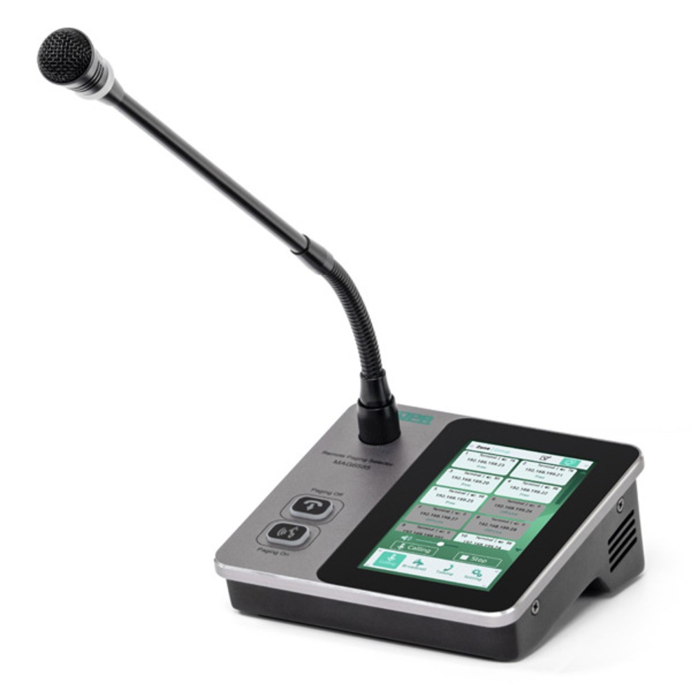 Микрофон гусиная шея на подставке DSPPA MAG-6585