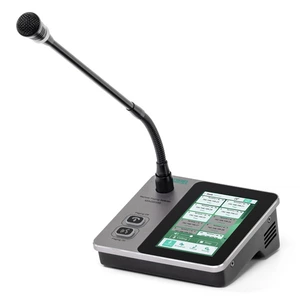 Микрофон гусиная шея на подставке DSPPA MAG-6585