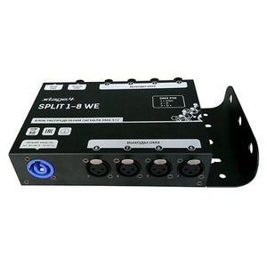 Сплиттер для DMX Stage4 Split 1-8 WE