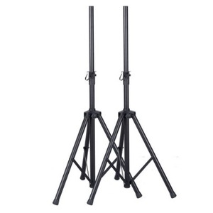 Стойка для концертной акустики ECO Stage SSK200A Black