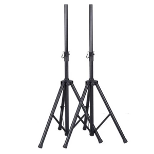 Стойка для концертной акустики ECO Stage SSK200A Black