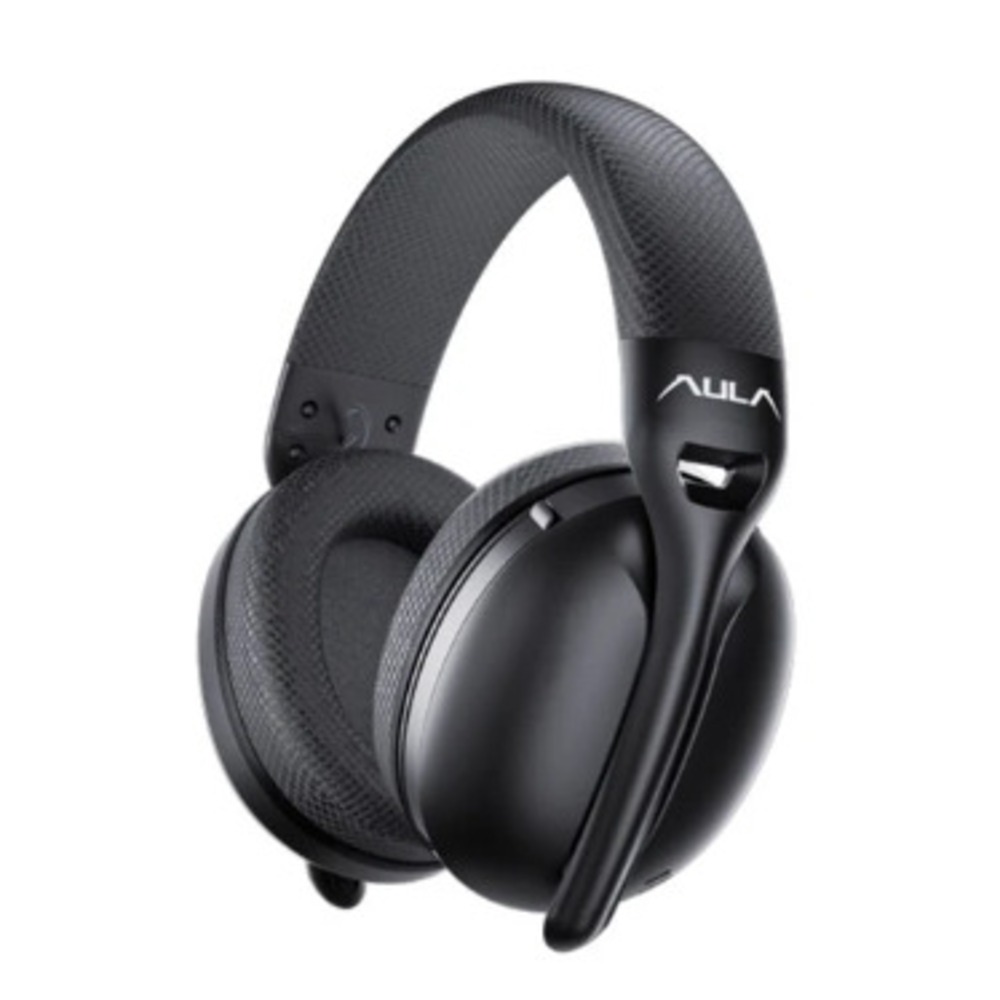 Наушники мониторные беспроводные AULA S6 Black