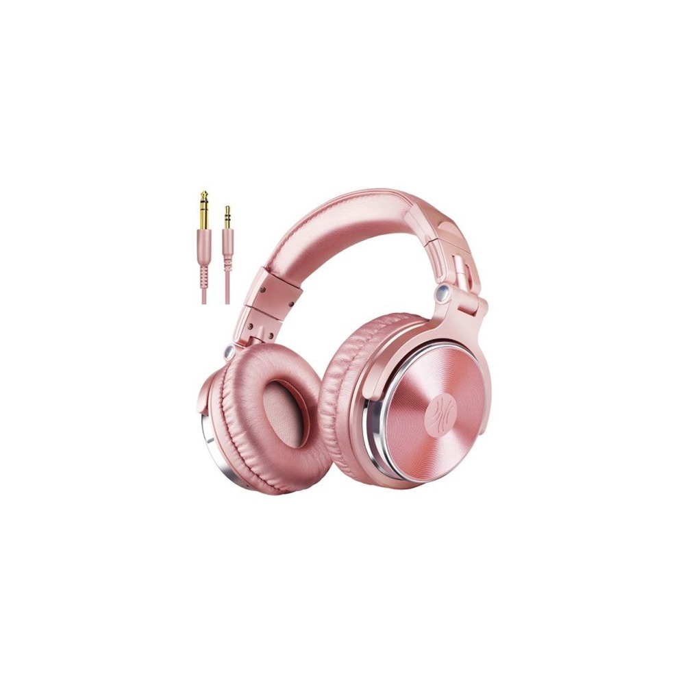 Наушники мониторные для DJ OneOdio Studio Pro 20 rose golden