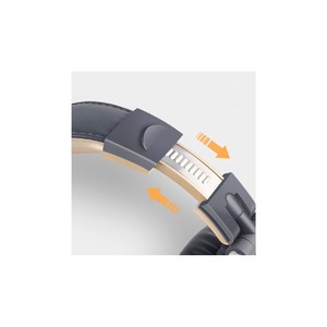 Наушники мониторные для DJ OneOdio Studio Pro 20 grey golden