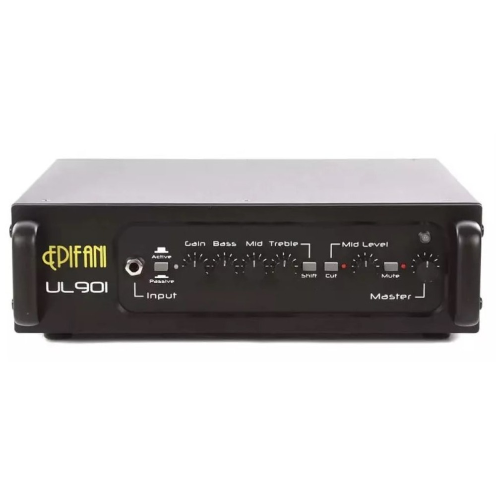 Басовый усилитель Epifani UL901 (2nd Gen)