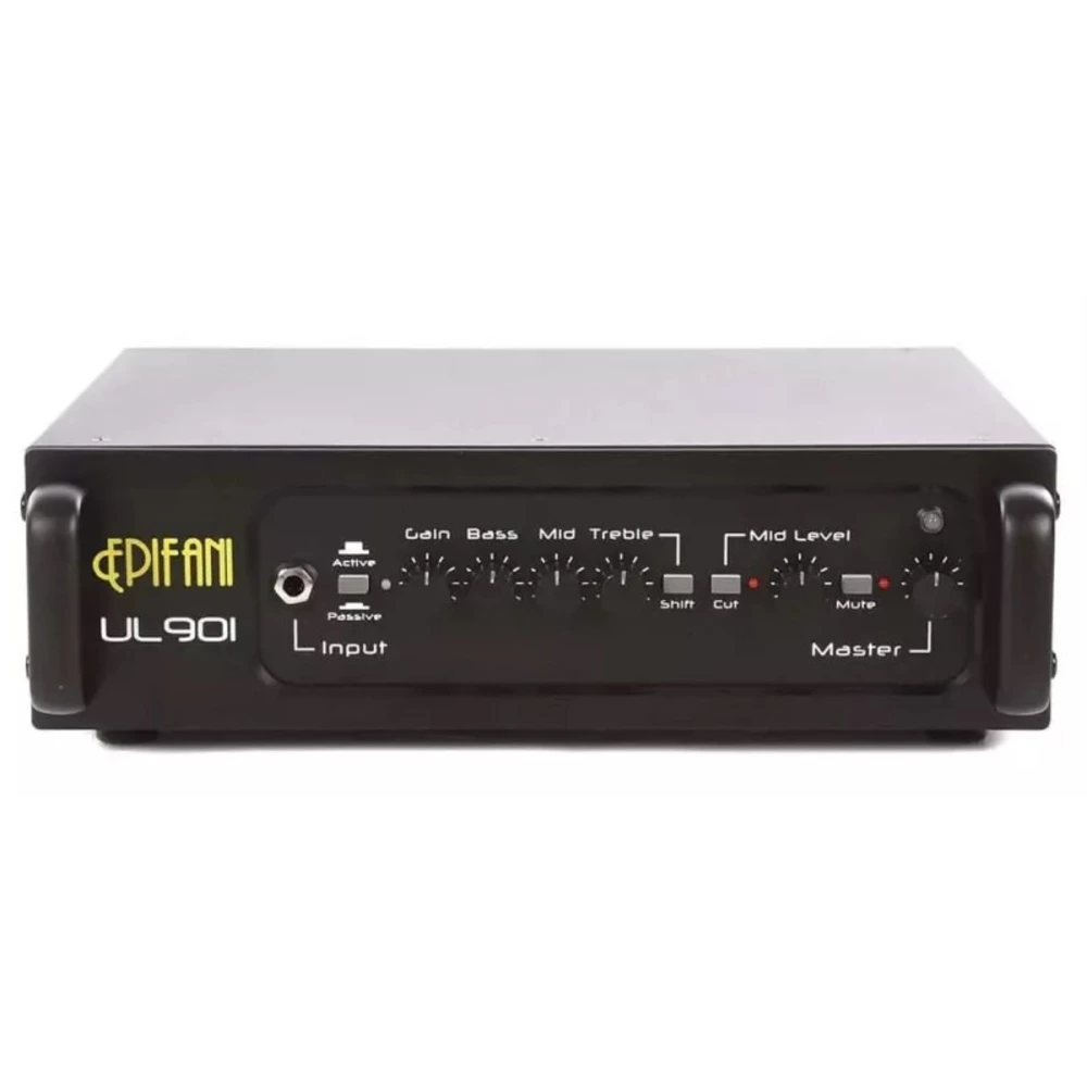 Басовый усилитель Epifani UL901 (2nd Gen)