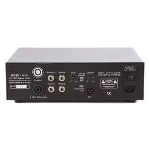 Басовый усилитель Epifani UL901 (2nd Gen)