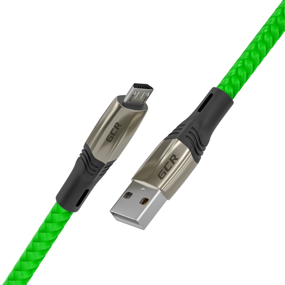 Кабель USB 2.0 Тип A - B micro Greenconnect GCR-51951 1.2m