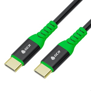 Кабель USB 3.1 Тип C - USB 3.1 Тип C Greenconnect GCR-56371 2.0m