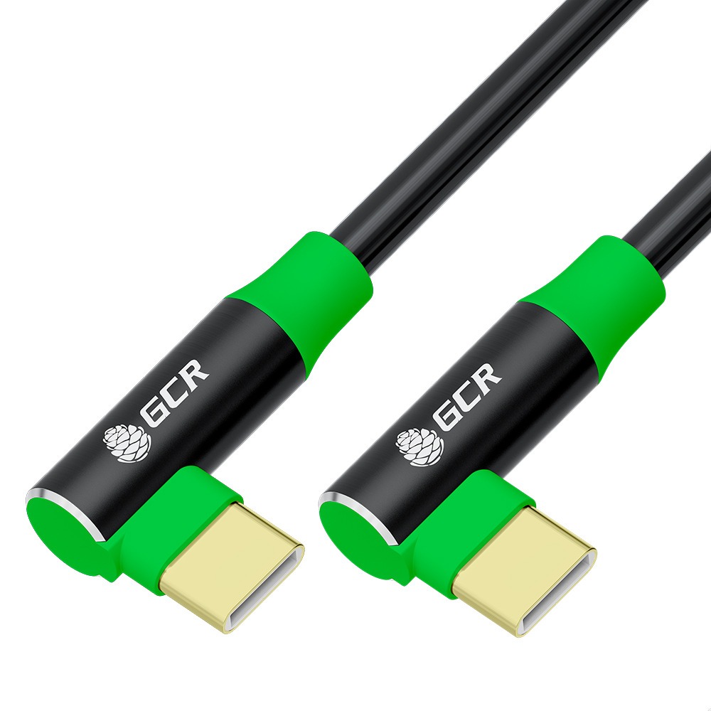 Кабель USB 3.1 Тип C - USB 3.1 Тип C Greenconnect GCR-56382 0.15m