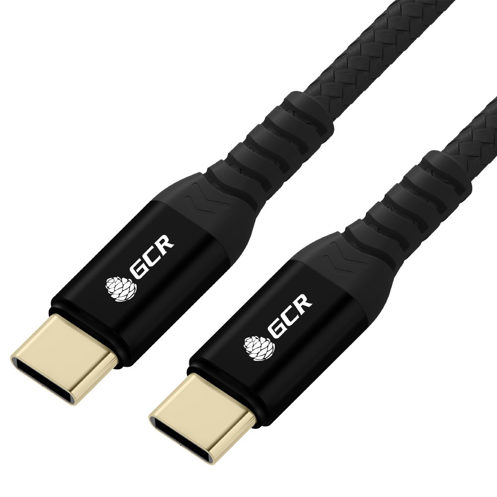 Кабель USB 3.1 Тип C - USB 3.1 Тип C Greenconnect GCR-56750 1.0m