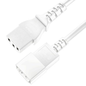 Кабель силовой IEC C14 - IEC C13 Greenconnect GCR-54364 7.0m