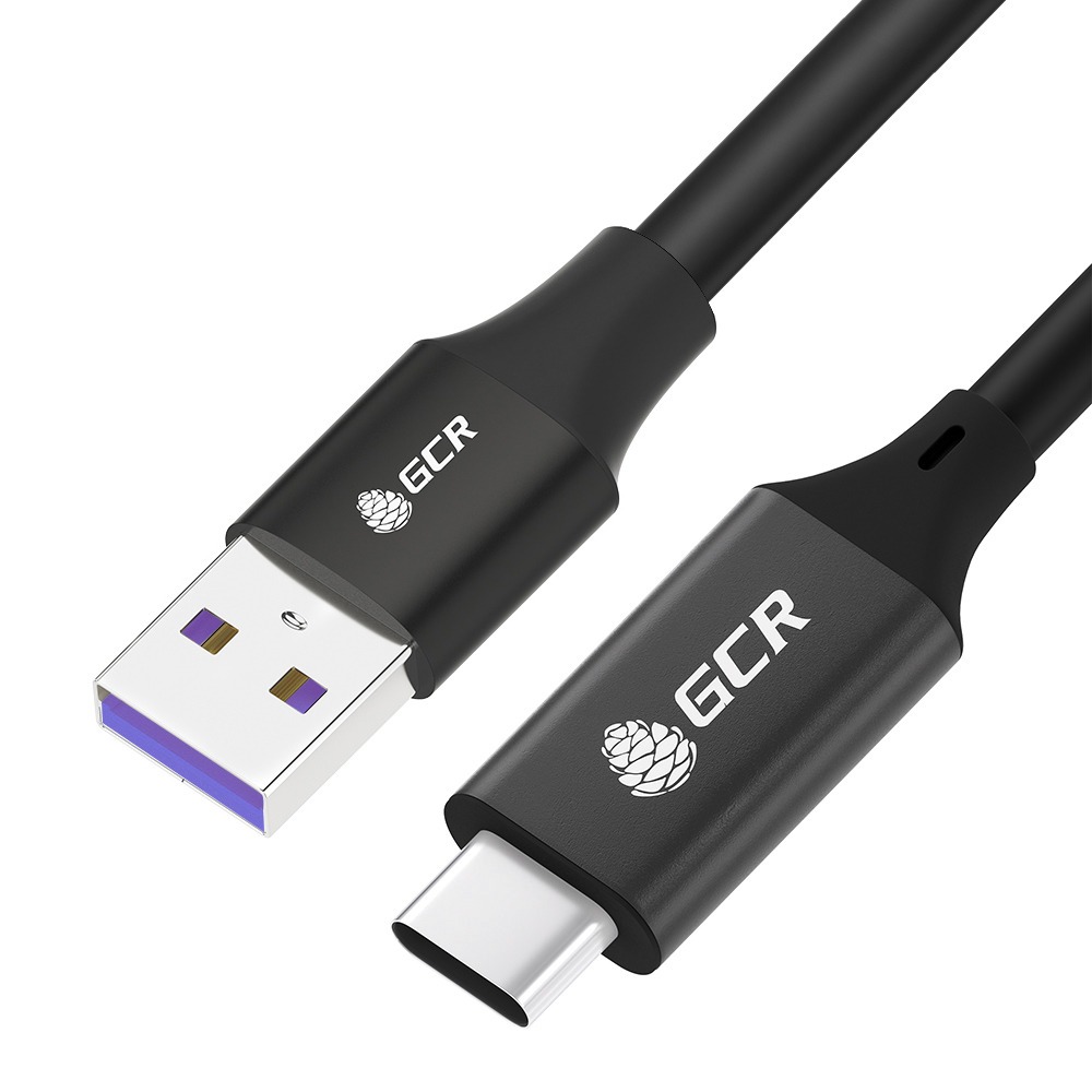 Кабель USB 3.1 Тип C - USB 2.0 Тип A Greenconnect GCR-55215 1.0m