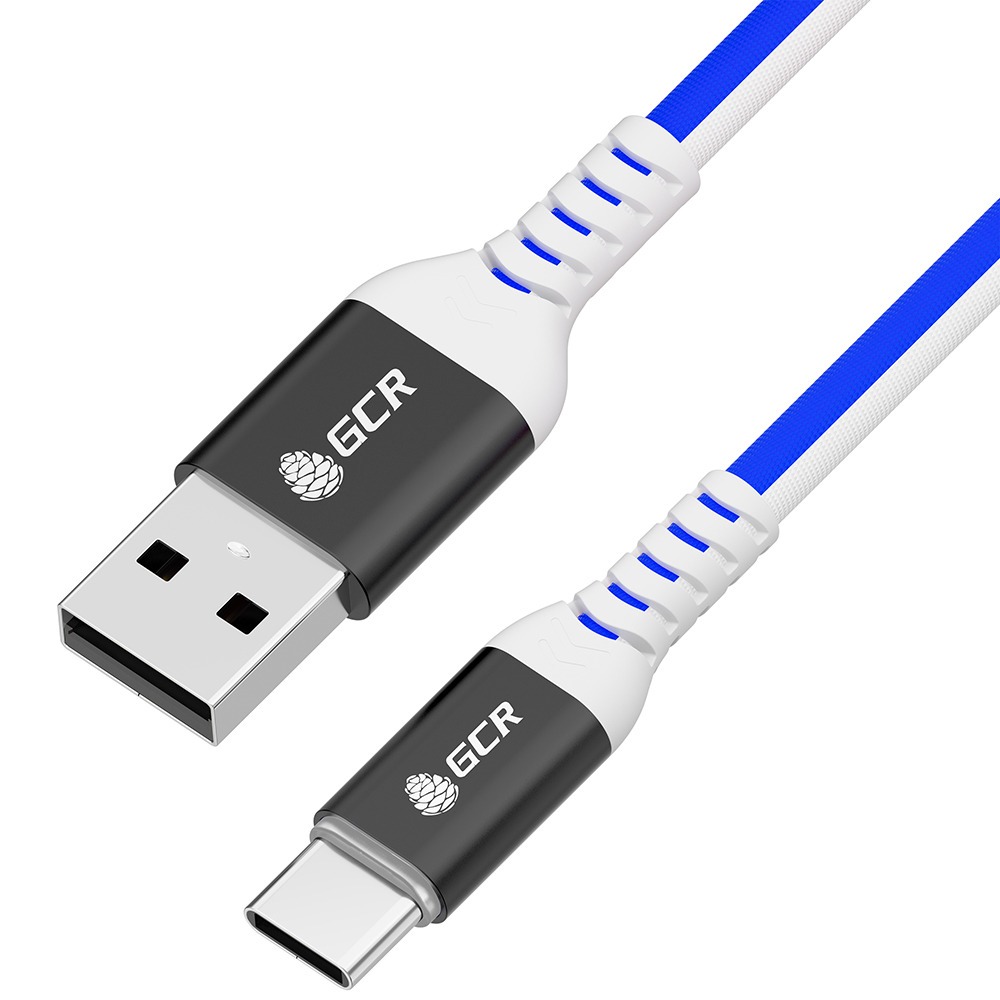 Кабель USB 3.1 Тип C - USB 2.0 Тип A Greenconnect GCR-55308 0.5m