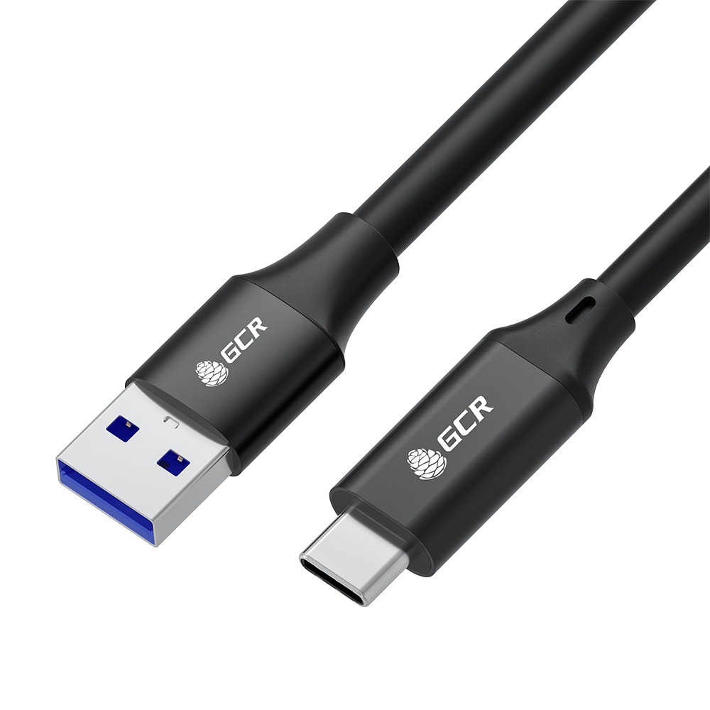 Кабель USB 3.1 Тип C - USB 2.0 Тип A Greenconnect GCR-56019 0.5m