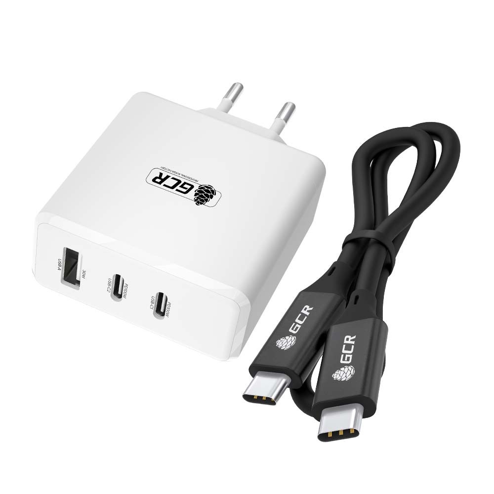 Сетевое зарядное устройство универсальное Greenconnect GCR-54951