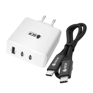 Сетевое зарядное устройство универсальное Greenconnect GCR-54951