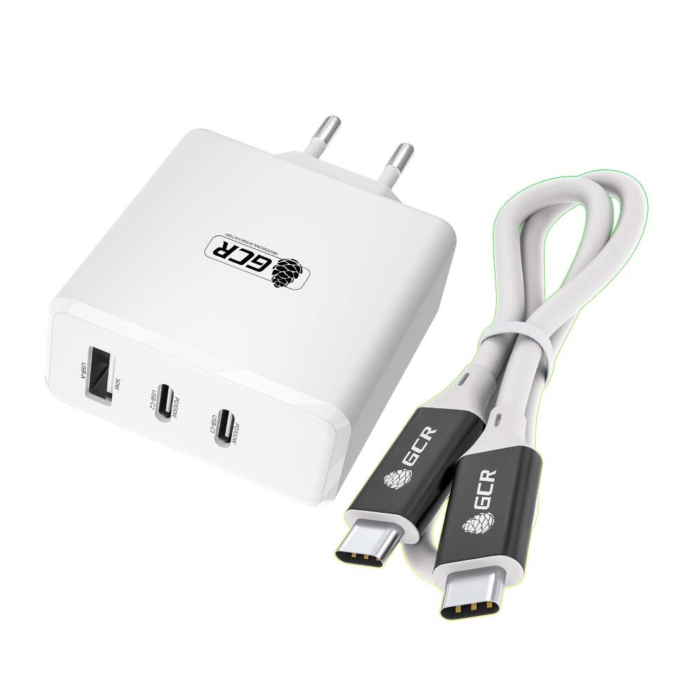 Сетевое зарядное устройство универсальное Greenconnect GCR-54950