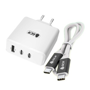 Сетевое зарядное устройство универсальное Greenconnect GCR-54950