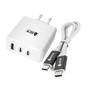 Сетевое зарядное устройство универсальное Greenconnect GCR-54950