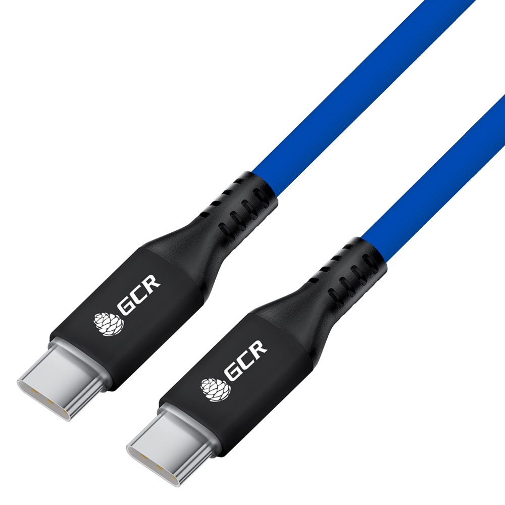 Кабель USB 3.1 Тип C - USB 3.1 Тип C Greenconnect GCR-56743 1.0m