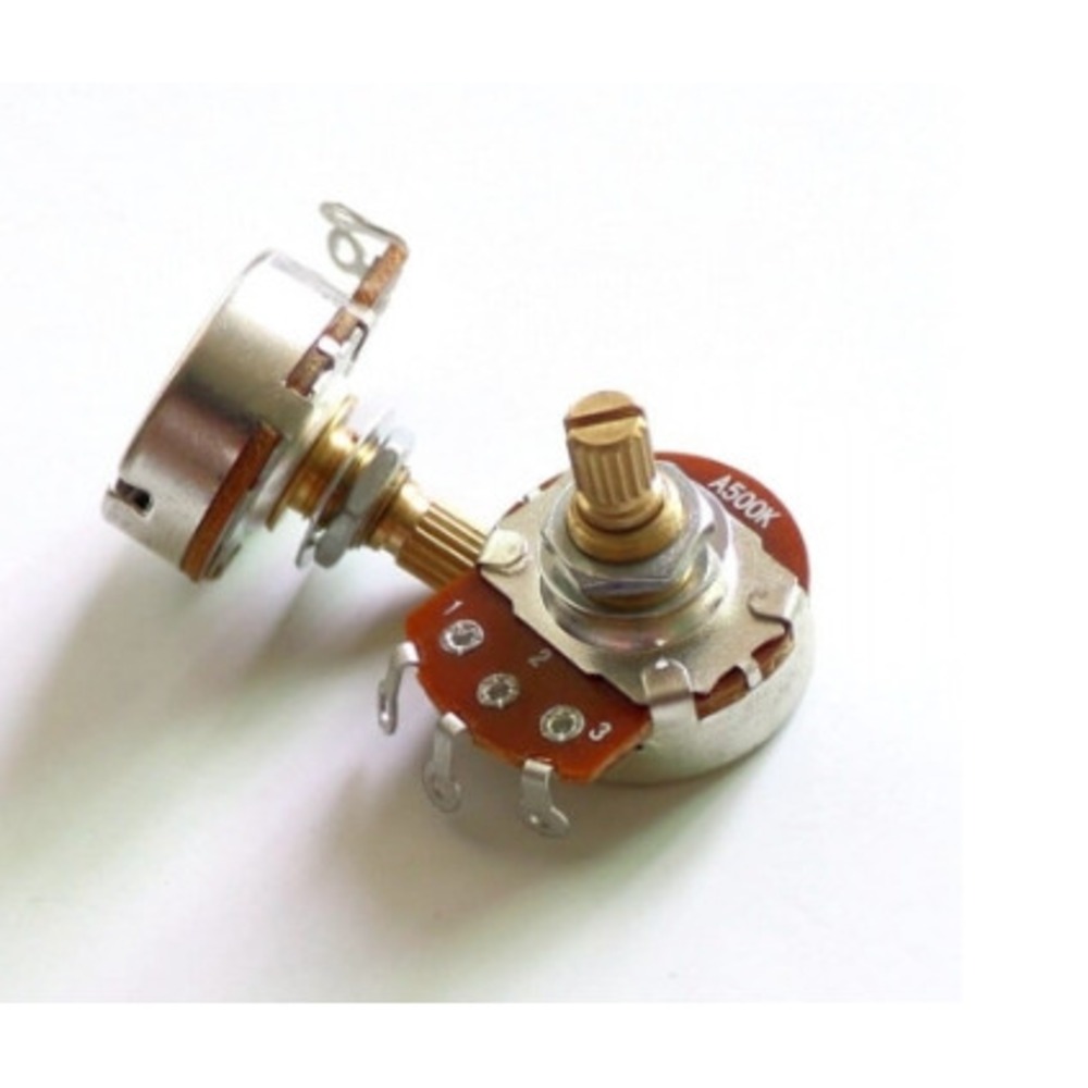 Гитарная фурнитура Donlis RV24B-A25-15