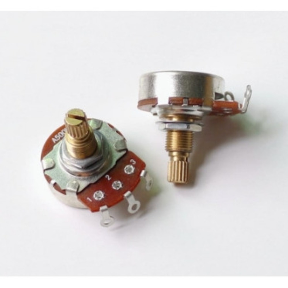 Гитарная фурнитура Donlis RV24B-A5-18