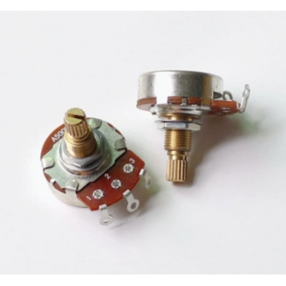 Гитарная фурнитура Donlis RV24B-A5-18