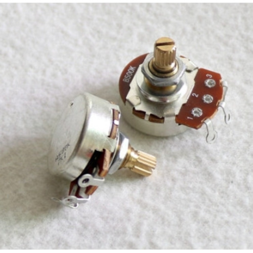 Гитарная фурнитура Donlis RV24B-B5-15