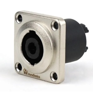 Терминал speakON 4-Pin AuraSonics SCM4F