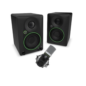 Студийные мониторы комплект MACKIE CR3.5+EM-91CU