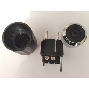 Разъем EU Schuko MSound MS-E59(R) BV
