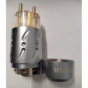 Разъем EU Schuko MSound MS-E51(G)
