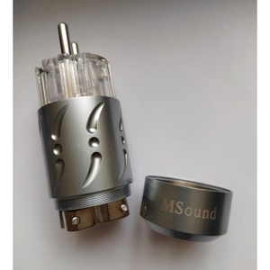 Разъем EU Schuko MSound MS-E51(R)