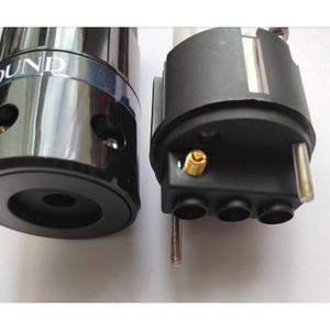 Разъем EU Schuko MSound MS-E54(G) BV