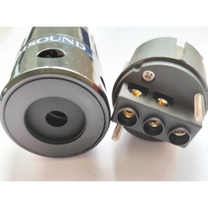 Разъем EU Schuko MSound MS-E54(G) BV