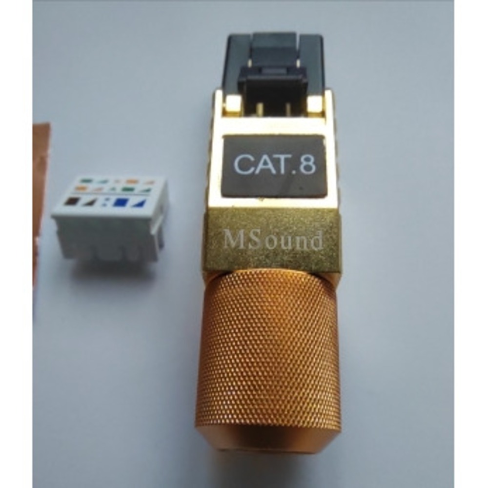 Разъем RJ45 MSound MS-LAN